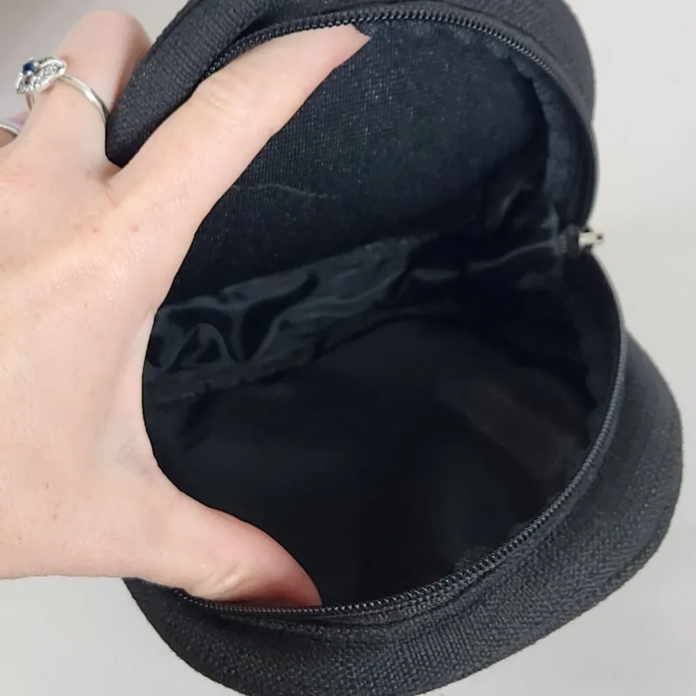 Burton golf valuables